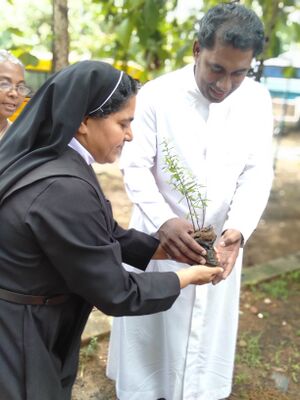 ലോകപരിസ്ഥിധി ദിനാഘോഷം