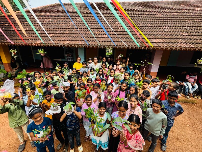 പ്രമാണം:Environmental day celebration.jpg
