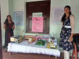 നിർദ്ദിഷ്ട സ്കൂളിന്റെ മാതൃക