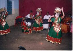 വാർഷികം -ഡാൻസ്