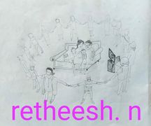 Ratheesh .N -3 B( Parent)