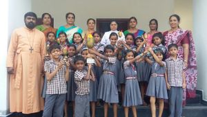 L.P Section with trophy.jpg