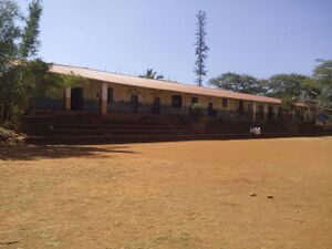 Image of G U P S Mathamangalam