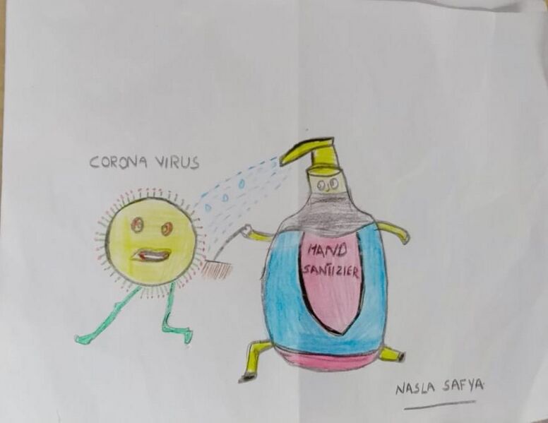 പ്രമാണം:14606-CORONA VIRUS PROTECTION.jpg