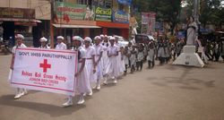 ജൂനിയര്‍ റെഡ്ക്രോസ്