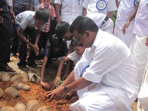 Herbal garden inauguration.jpg