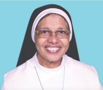 Rev.Sr. Merina CMC (manager)