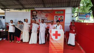 ലഹരി വിരുദ്ധ പ്രതിജ്ഞ