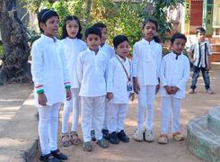 ദേശഭക്തി ഗാനം