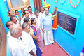 INAUGURATION OF NEW BUILDING