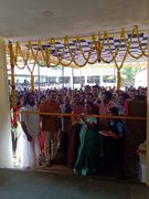 Inauguration of new building