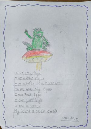 21416 Frog Sreenika Class 2 AJBS Manamkulambu.jpeg