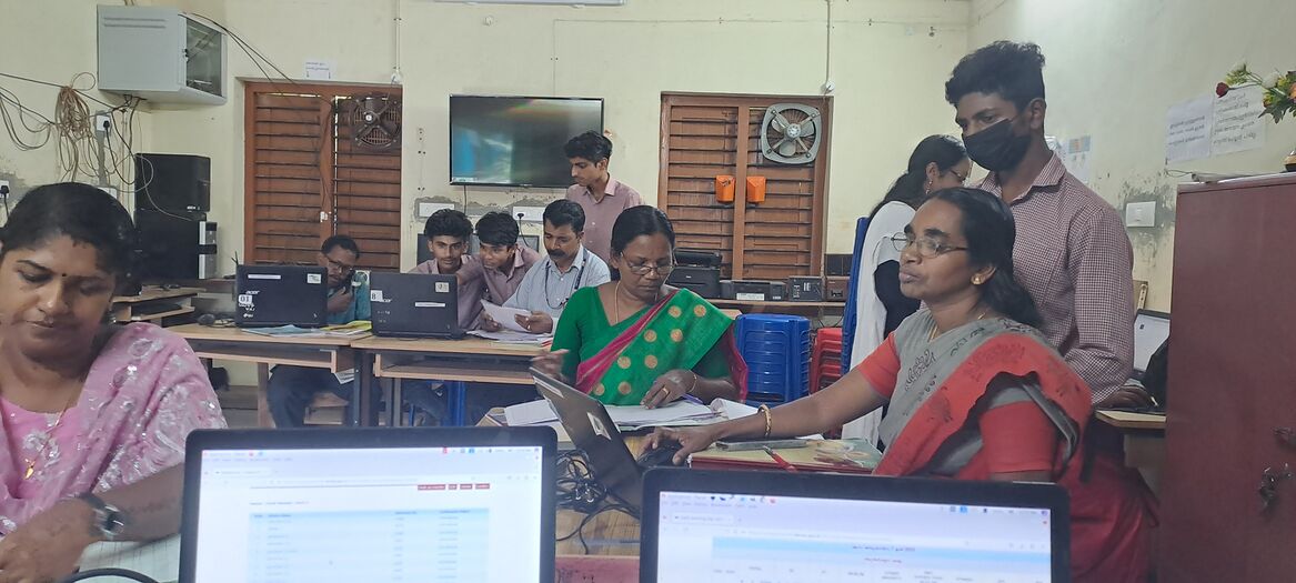 സമ്പൂർണ അപ്‍ഡേഷൻ