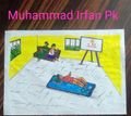 MUHAMMAD IRFAN - V.D