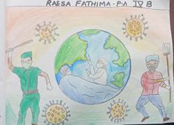 Raesa Fathima IV B