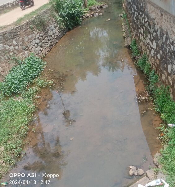 പ്രമാണം:43454കൊ‍ഞ്ചിറ തോട്..jpg