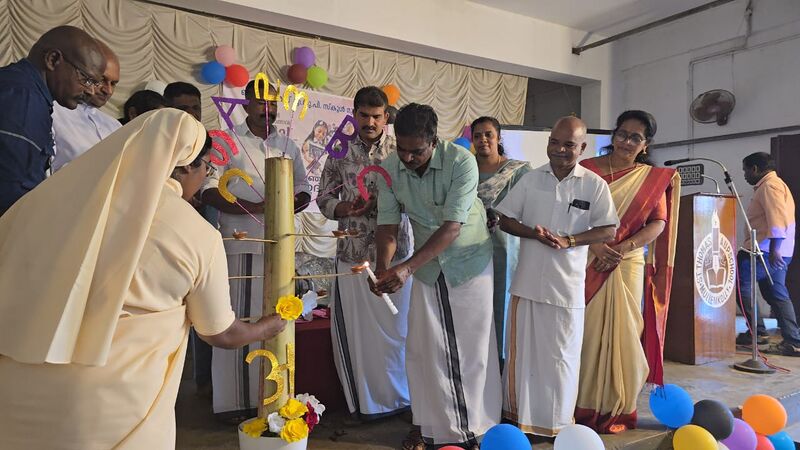 പ്രമാണം:15366 pravesanolsavam inaguration.jpg