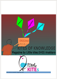 KITES OF KNOWLEDGE ---- ജി.എച്.എസ്.ആനക്കര
