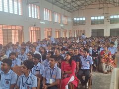 ഓറിയന്റേഷൻ ക്ളാസുകൾ2025