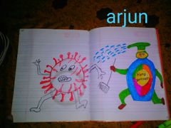 Arjun - 1A