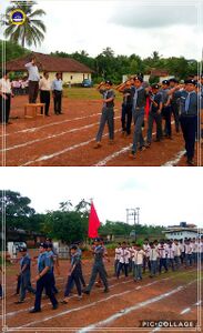 ಶಾಲಾ ಕ್ರೀಡಾಮೇಳ 2017