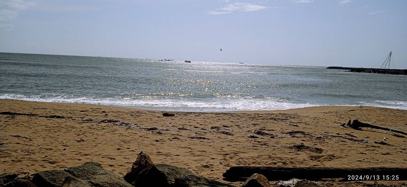 പ്രമാണം:Pallippuram beach view.jpg