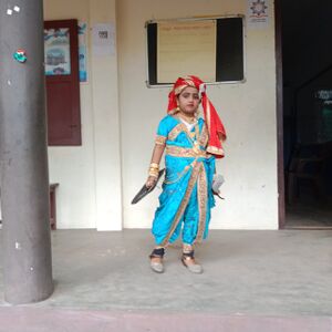 ഫാൻസി ഡ്രസ്സ്