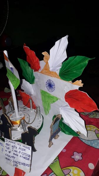 പ്രമാണം:32025 Independence day Craft1.jpg