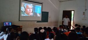 GLP OLAVANNA 17306 CHANDRAYAN LAUNCHING.jpeg