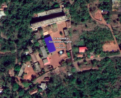 School Google map
