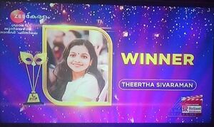 20364 - Winner zee Keralam Drama Juniour.jpeg