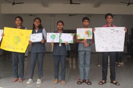 പോസ്റ്റർ പ്രദർശനം