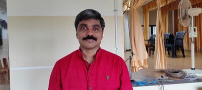 കൗൺസിലർ ശ്രീ. ടിറ്റോ ജോണി