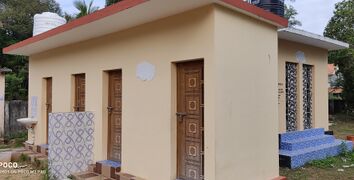 വൃത്തിയുള്ള ശൗചാലയങ്ങൾ