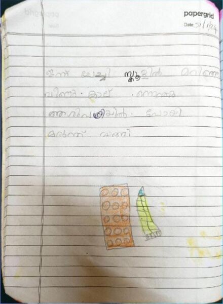 പ്രമാണം:36457 ALP Kunjezhuthukal Rithu Sunil.jpeg