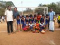 Football Fest - ചാമ്പ്യൻഷിപ്പ് നേടിയ PMSAMUP SCHOOL ടീം ട്രോഫിയുമായി