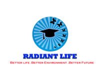 Radiant Life logo